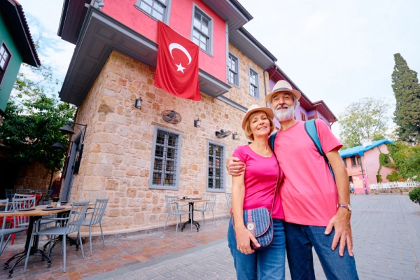 15 Day Tour of Turkey for Seniors