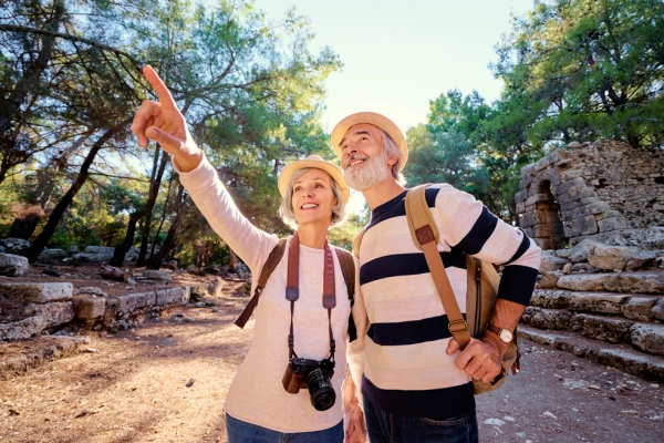 11 Days of Turkey Tours for Senior Travelers